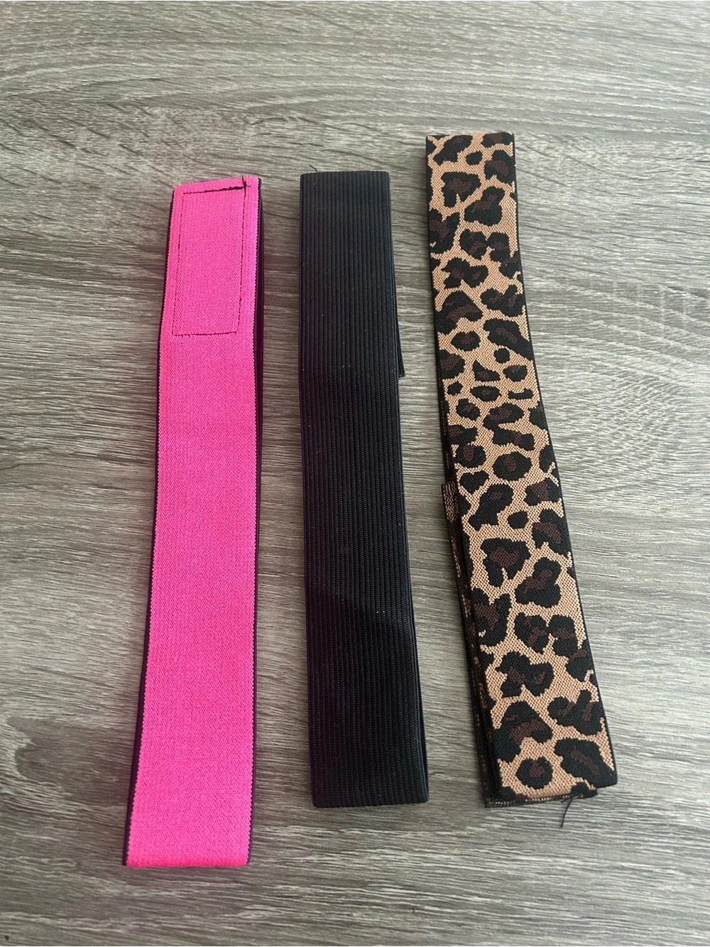 Elastic Hair Bands Set